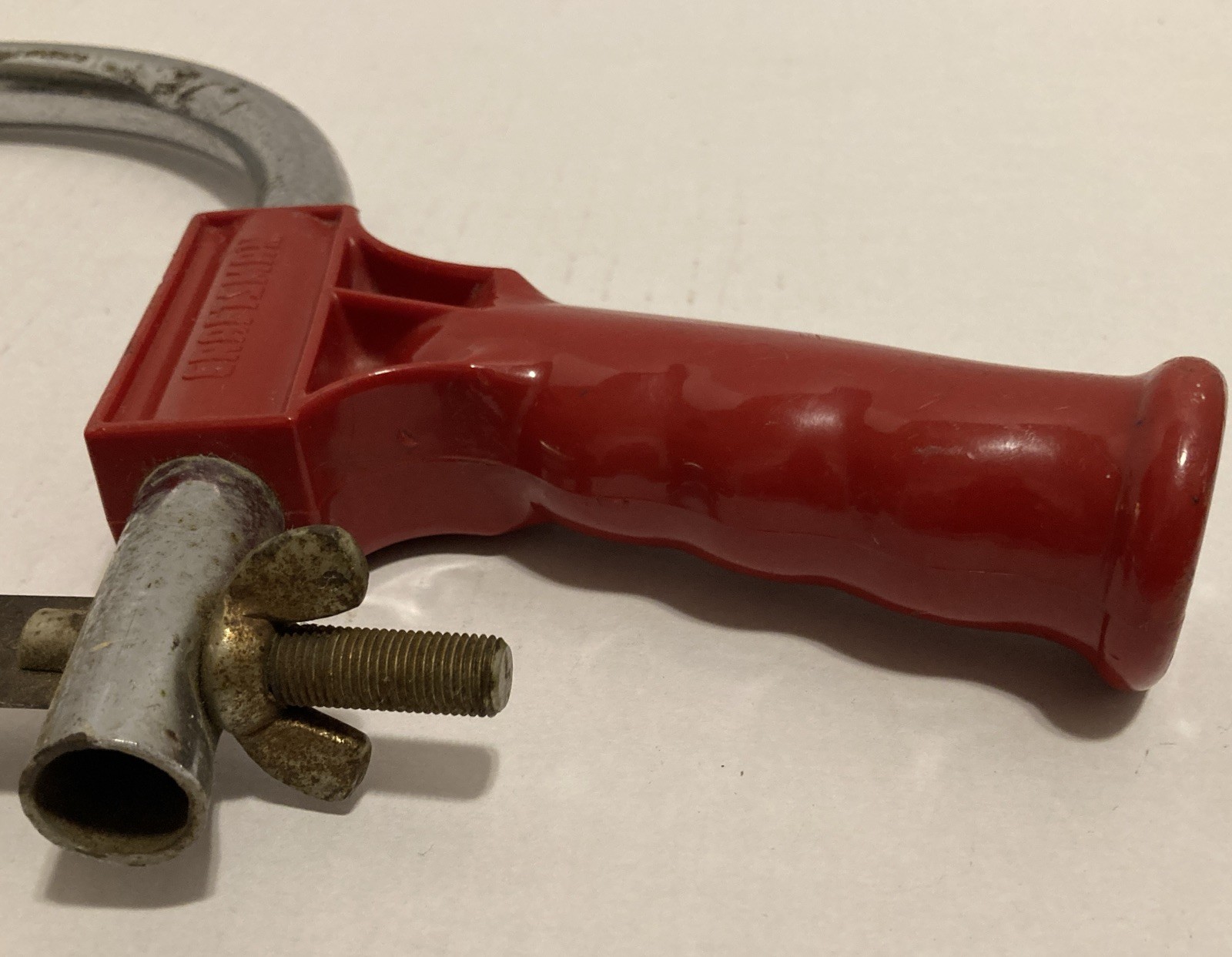 Vintage CRAFTSMAN SEARS Bow Saw 21” with Extended Handle Hand Saw Rare