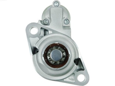 ASPL S0140 Motorino Di Avviamento - 1,7 KW, 2 Fori Fissaggio, Lunghezza 76/52 Mm, Ricambio Auto - 4