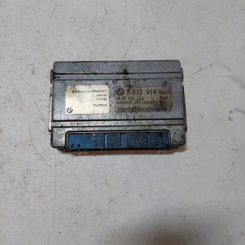 BMW 3 Touring E46 Getriebesteuergerät 7532988 2.00 Diesel 110kw 2004 34308080