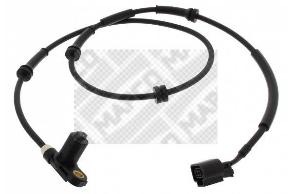 Raddrehzahlsensor Hinten Links Rechts FüR Ford Galaxy I Seat Alhambra VW Sharan-image