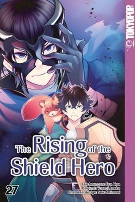 The Rising of the Shield Hero 27 ~ Yusagi Aneko ~  9783759318367