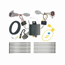 Tekonsha 118744 Tow Harness T Connector Assembly Fits 17 18 Fits For  Impreza