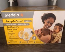 Medela Pump In Style Hands Free Double Electric Breast Pump 101045436
