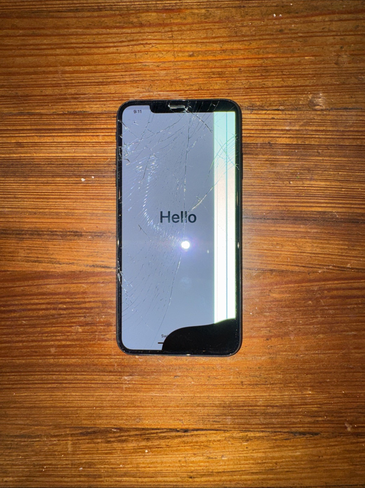 Apple iPhone XS Max  - 256GB - Unlocked (Read Description)