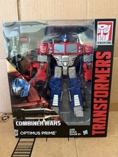 2014 Transformers Generations Combiner Wars Voyager OPTIMUS PRIME NEW MISB