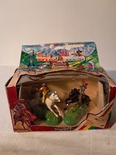 Britains Wild West Power Riders Cowboy 7412 Vintage Toy for Ages 8-11 Years