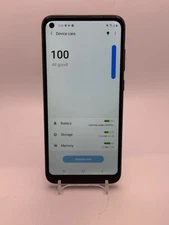 Samsung Galaxy A11 - Gray - 32GB - (T-Mobile) - Smartphone - works great