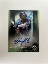 2022 Topps Transcendent Collection VIP Party /20 Randy Arozarena #VIP-RN Auto