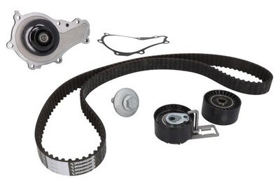 CT - Zahnriemen 1162 für VOLVO C30, S40 II, S60 II, S80 II, V40, V50, V60 I