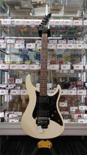 YAMAHA RGX520P weiß Made in Japan ST Typ E-Gitarre Gebrauchtware