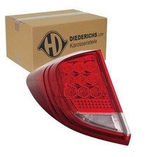 DIEDERICHS LED WY21W RÜCKLEUCHTE LINKS AUßEN passend für HONDA CIVIC | 5211091