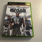 Blitz: The League (Microsoft Xbox, 2005) Complete with Manual football