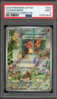 Pokemon Charmander Obsidian Flames ETB Promo SVP EN 044 PSA 9 Mint