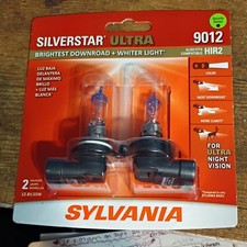 Headlight Bulb-sylvania Silverstar Ultra Blister Pack Twin Carquest 9004subp2 Headlight Bulb-sylvania Silverstar Ultra Blister Pack Twin Carquest 9004subp2
