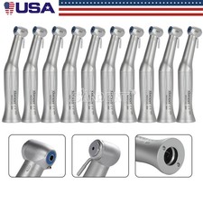 1-10pcs NSK Style SG20 Dental Implant 20:1 Reduction Contra Angle Handpiece Push