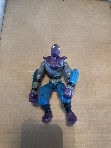 Vintage Foot Soldier Figure 1988 Playmates TMNT Teenage Mutant Ninja Turtles