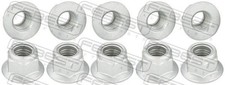Febest Radmutter 2398-005-PCS10 für VW