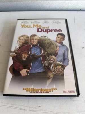 You, Me and Dupree (DVD, 2006)  .D3