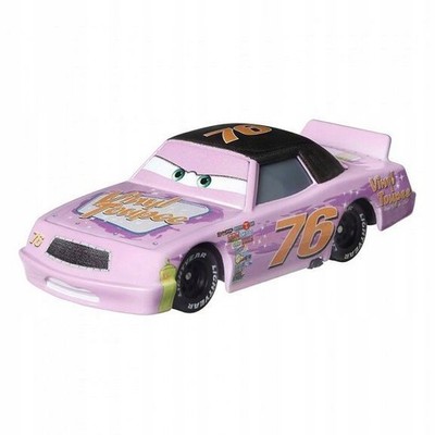 Crusty Rotor Toy Car Metal 1:55