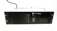 Motorola XPR8300 UHF 403-470 MHz 40W Repeater AAM27QPR9JA7AN - Works