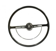 Empi Black Steering Wheel Kit 15 34 Od 79-4005-0