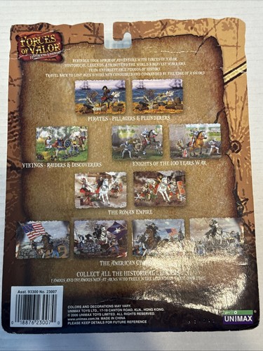 Forces Of Valor 23007 American Civil War Confederate Infantry & Cavalry 1/32 New - Picture 4 of 5