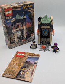 Harry Potter Lego Bundle 4726 4702 4751 4735 4719 4731 4750 4711