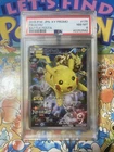 Pokemon Pikachu Battle Festa Japanese Holo Promo #175/XY-P PSA 8