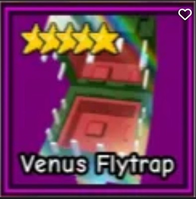 VENUS FLYTRAP | GARDEN TOWER DEFENSE - GTD  ** Great Price **