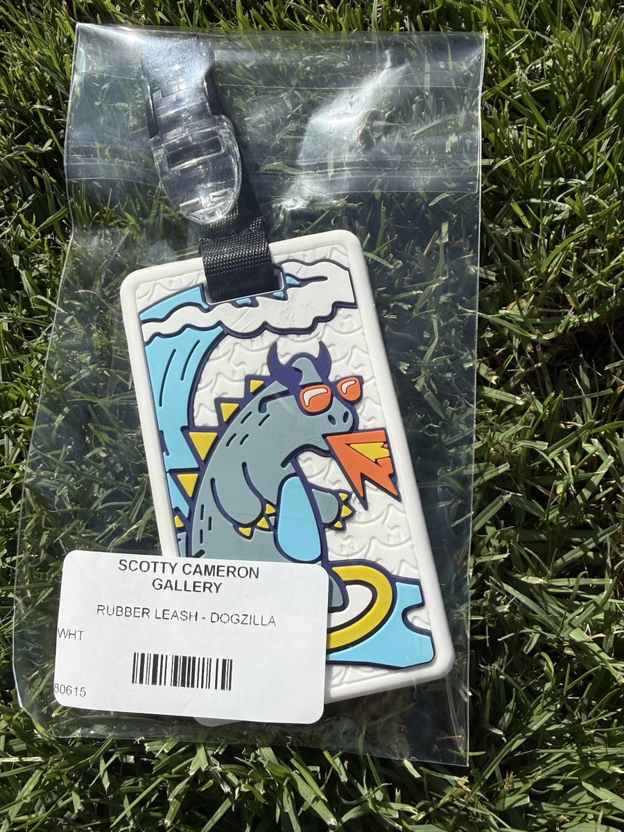 Scotty Cameron Golf Bag Tags for sale | eBay