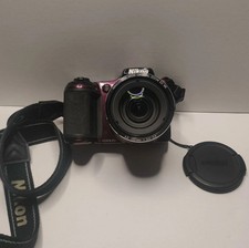 Nikon Coolpix L820 – Fotocamera Digitale – Perfettamente Funzionante