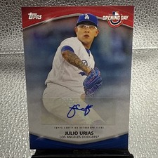 2018 Topps Opening Day Baseball Cards 17