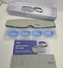 Blinkjoy Moisture Retaining Sleep Mask Dry Eyes Nighttime Relief