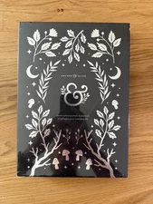 Archer & Olive B5 Spider Web Navy Halloween 160gsm White Dot Grid NEW  2022