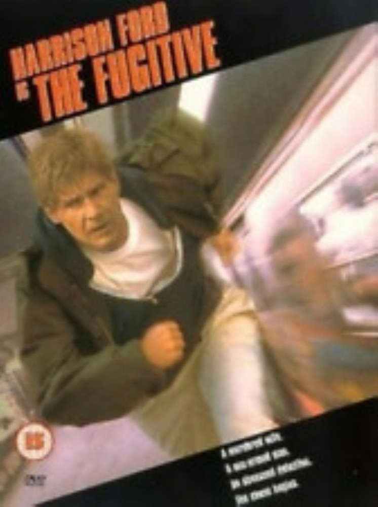The Fugitive DVD (2006) FREE SHIPPING
