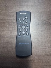 Phillips Digital Remote Control Model RC331401/01