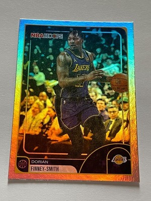 2025-26 Topps NBA Hoops Dorian Finney-Smith #227 Holo Base Los Angeles Lakers