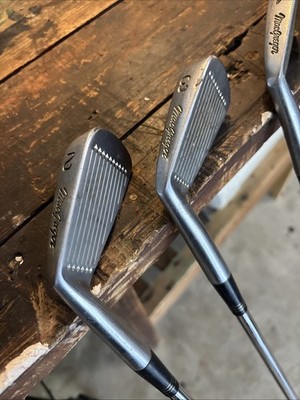 McGregor Jack Nicklaus Murifield 20th Iron Set 2-PW READ
