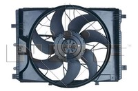 Nrf 47849 LüFter, MotorküHlung FüR MERCEDES-BENZ