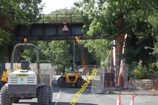 Photo 6x4 Demolition of the Monsanto Bridge Pont Cysyllte The removal of  c2015