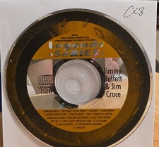 028 JIMMY BUFFETT JIM CROCE      LEGENDS  KARAOKE LOT WIRTZ