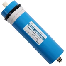 500 GPD RO Membrane Residential Reverse Osmosis Membrane Water Filter Cartridge