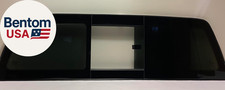 Rear Manual Sliding Glass Window Compatible With Chevy Pickup Gmc Pickup 1988