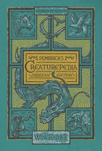 Pembricks Creaturepedia by Andrew Peterson PAPERBACK - Image 7