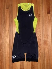 Pearl Izumi Elite Cycling Bib Shorts Mens Medium Compression Road Biking Padded