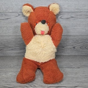 Knickerbocker Pouting Bear | eBay