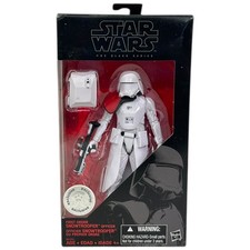 Star Wars Black Series Snowtrooper Officer 6  Action Figure TRU Exclusive Hasbro