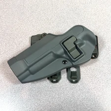 Beretta 92 96 Blackhawk Strike Platform CJ1450 + CQC Holster C1208 - Left Hand