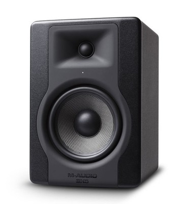M-Audio BX5 D3 Lautsprecher 2-Wege Nahfeld 5'' Referenz Studiomonitor Aktiv 100W