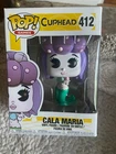 FUNKO POP! NEW VINYL FIGURE GAMES CUPHEAD CALA MARIA 412